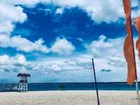 Lost in Virgin Island of Bantayan Island Philippines 🏝️
