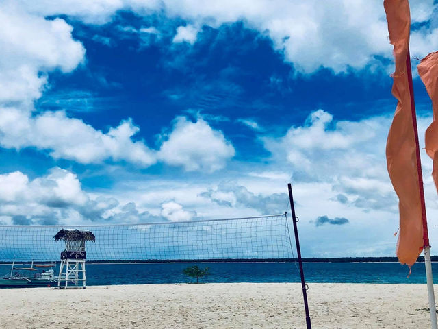Lost in Virgin Island of Bantayan Island Philippines 🏝️