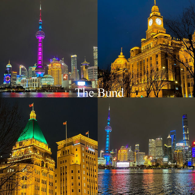 5 locations Shanghai 2025 สำหรับคนมีเวลาน้อย