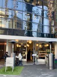 Cozy Brunch at Bread, Espresso &