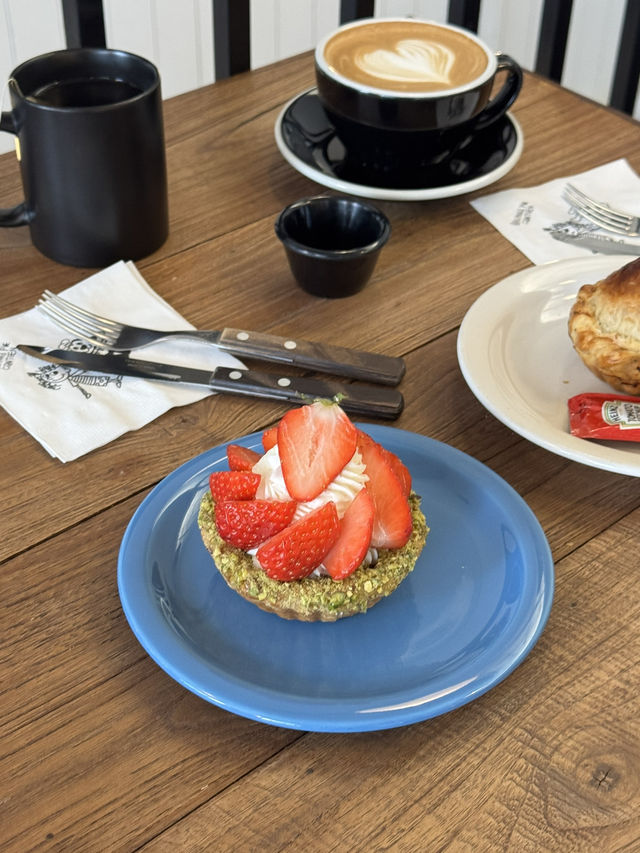 【韓国】BREANNY PIE CANTEEN