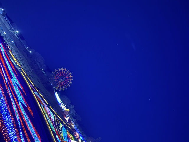 イルミネーション