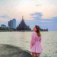 ที่พักติดริมทะเล ชายหาดส่วนตัว พัทยา