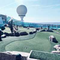 Voyager of the Seas: A Floating Wonderland