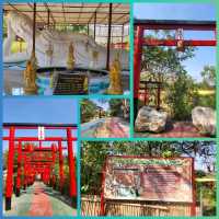 แจกแพลนเที่ยวไหว้พระ🪔🙏วัดเขาสูงแจ่มฟ้า กาญจนบุรี
