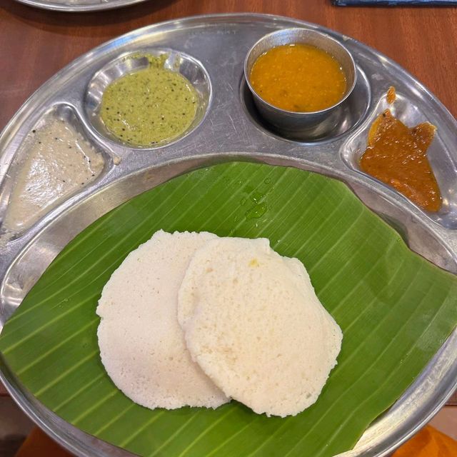 Favourite South Indian Cuisine