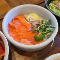 Nice food