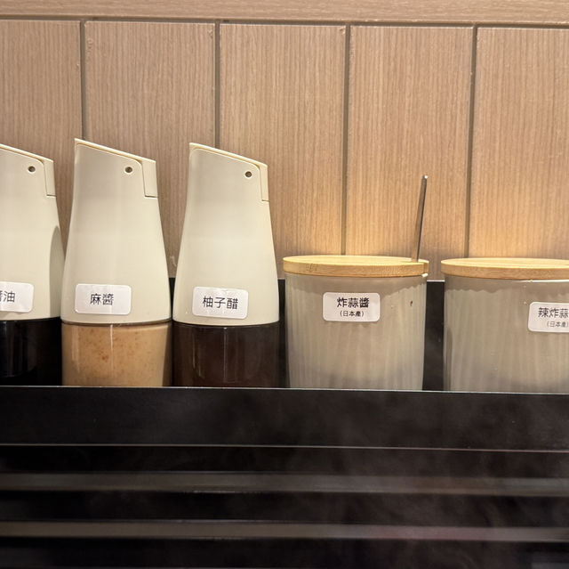 去到啟德體育園都要打邊爐🤣