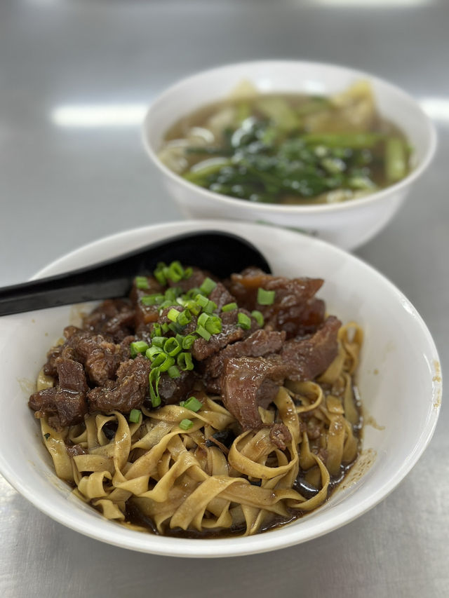 Most worthy beef noodles anywhere in Klang Valley