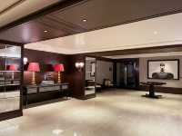 Leela Palace hotel, Chennai (⭐️⭐️⭐️⭐️⭐️)