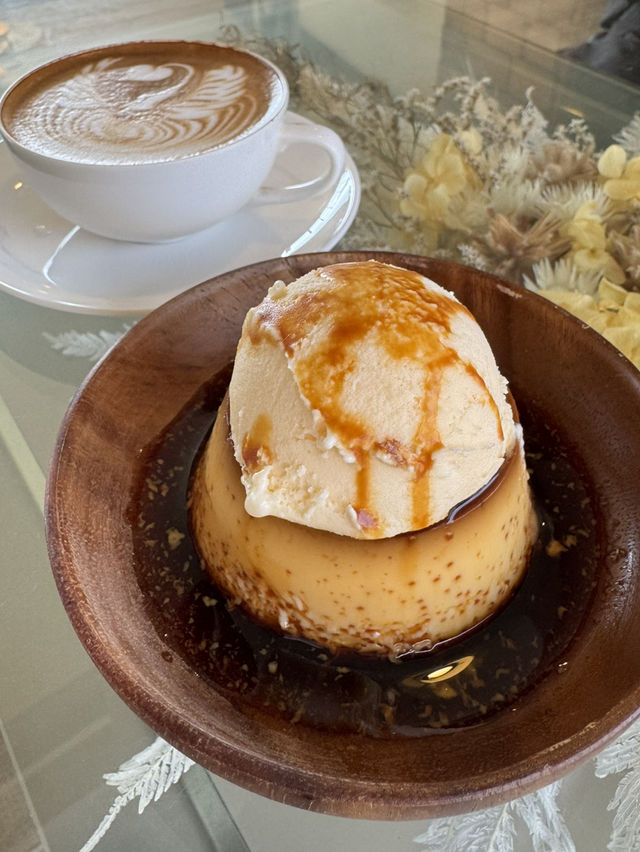 【熊本観光】阿蘇ののどかな場所にあるフレンドリーなカフェ☕️