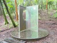 【神奈川・ポーラ美術館】森の遊歩道でアート探し🌳🎨