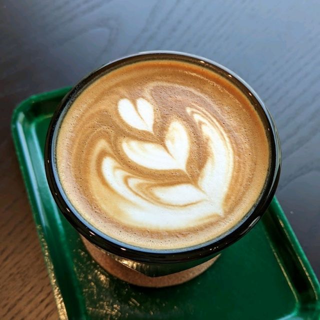 Great coffee