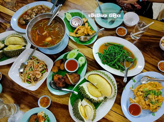 ประจวบคีรีขันธ์ เช็คอิน กิน เที่ยว ที่พัก