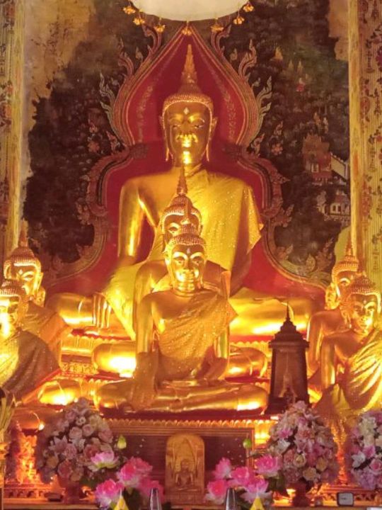มัดรวมที่เที่ยวสวยๆในบางปะอิน✨️