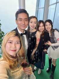 法國聖瑪仕新品發佈會🍷🎉 古天樂代言！