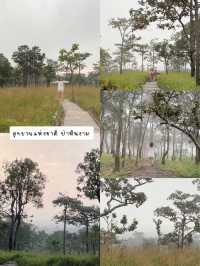 รวมที่เที่ยว รอบๆ อช.ป่าหินงาม อ.เทพสถิต