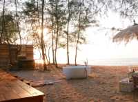 Mollusc Glamping ที่พักติดทะเล