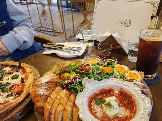 제주여행 브런치 맛집, 아침대신 이거 어때요?