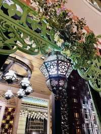 “Pelita & Tradisi: A Glowing Malay Heritage for Hari Raya”