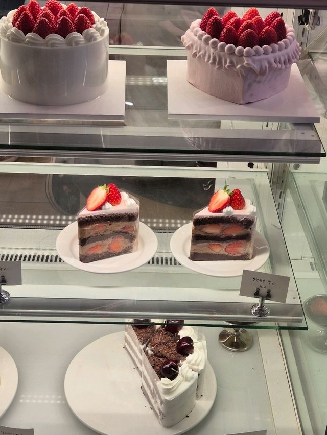분당 케이크맛집💕