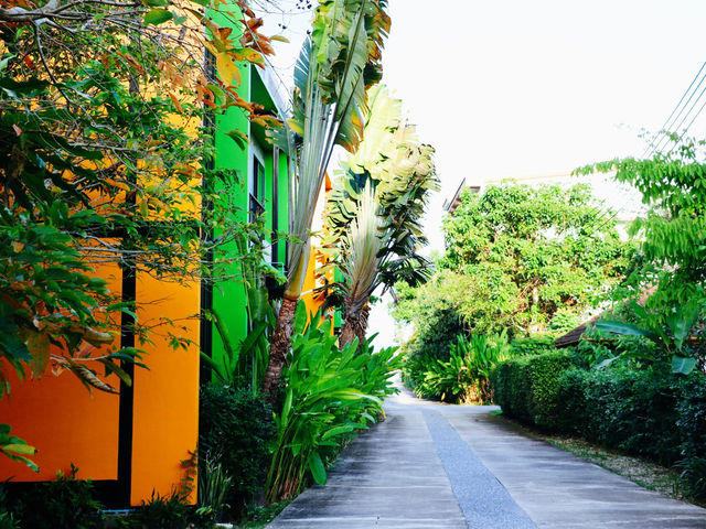 GREEN HOUSE Neo-Resotel