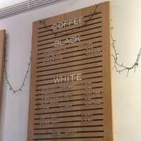 nice coffee