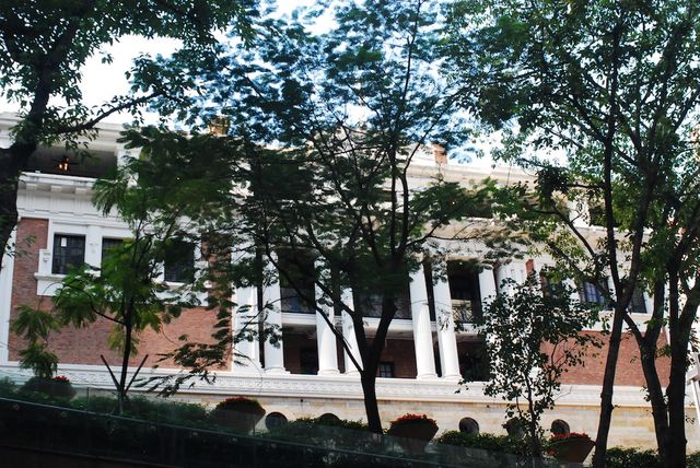 Retirement into an Age of Glory — Tai Kwun in Central 