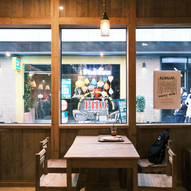 🥖🥪성수 서울숲 신상 카페 디타워 레브레드