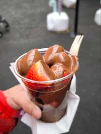 Taste of London: Borough Market