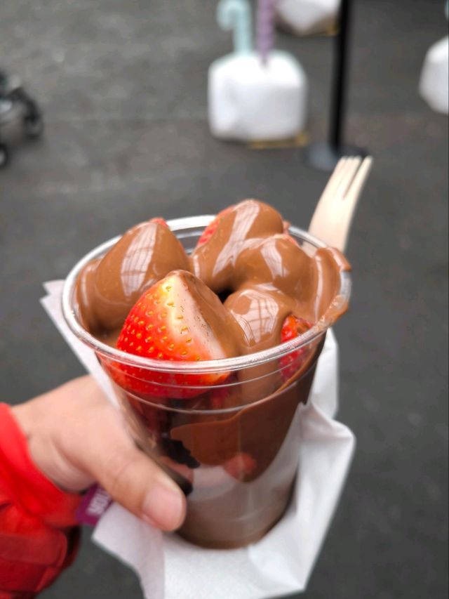 Taste of London: Borough Market