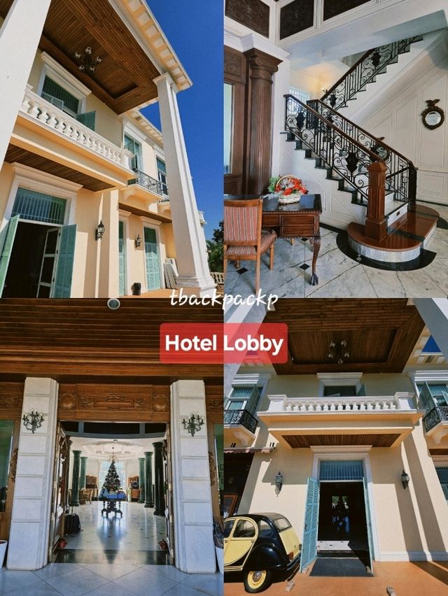 Chataeu de Khaoyai วันหยุดสำหรับครอบครัว👨‍👩‍👧‍