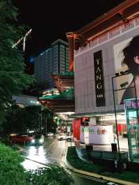 Orchard Road Lights & Llaollao Delights
