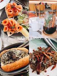 มัดรวม 10 คาเฟ่ Brunch เดินทางไปง่าย ถ่ายรูปสวย