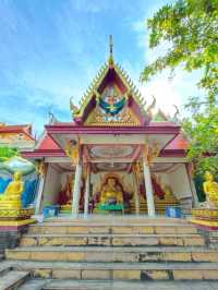 สะการะวัดพระใหญ่สมุย