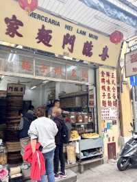 🇲🇴必去巷弄才知道的澳門魅力