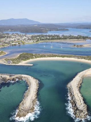 A Coastal Escape to Narooma