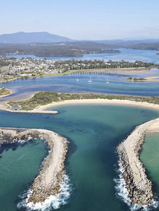 A Coastal Escape to Narooma