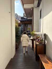 전주 한옥마을 근처 감성숙소 ‘다정 게스트하우스‘