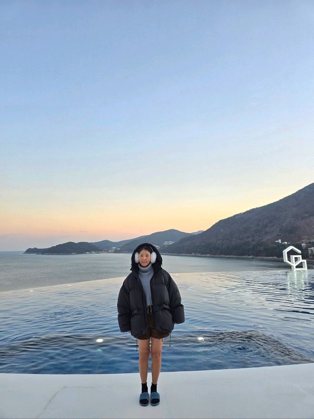 겨울였지만 따뜻함 가득했던 힐링 여수여행🩵
