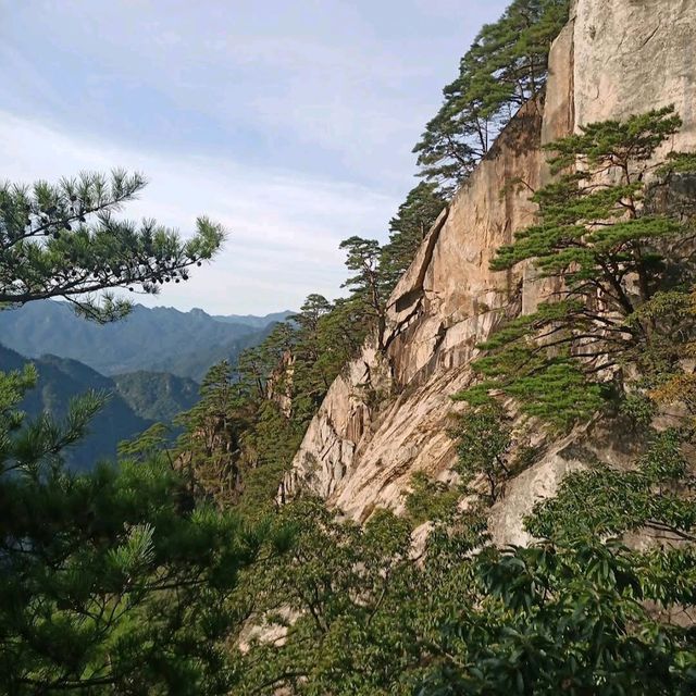 Woraksan National Park