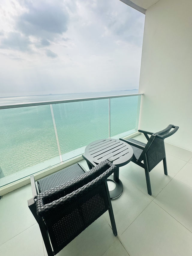 โรงแรมmovenpick pattaya