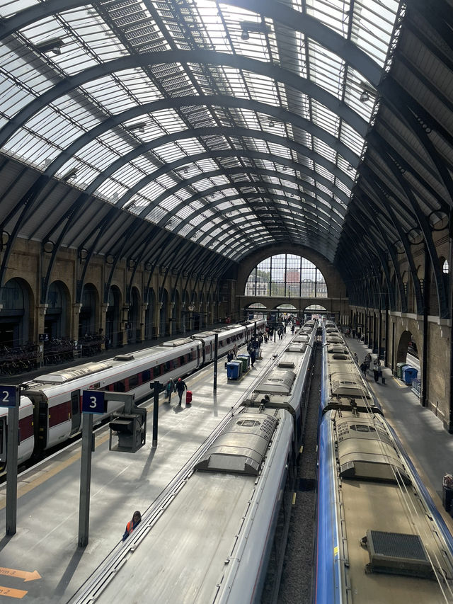 【ロンドン】ハリーポッターの撮影地🇬🇧