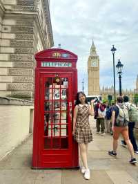 Big Ben & Iconic Landmarks 🇬🇧