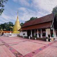 วัดพระธาตุจอมทอง พะเยา
