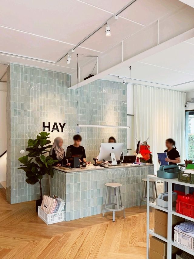 HAY Cafe