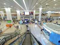 ท่าอากาศยานนานาชาติเซี่ยงไฮ้ผู่ตง