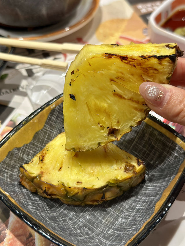 食到冇停口既日式放題😋