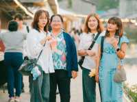 เที่ยวคลองแม่ข่า เชียงใหม่ – มุมชิลล์ใหม่ที่ต้องมา