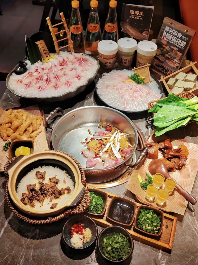 深圳｜脆鮮生
